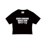 GC GOOD COOCHIE MAKES HIM GO CRZY BABY TEE