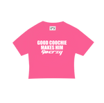 GC GOOD COOCHIE MAKES HIM GO CRZY BABY TEE