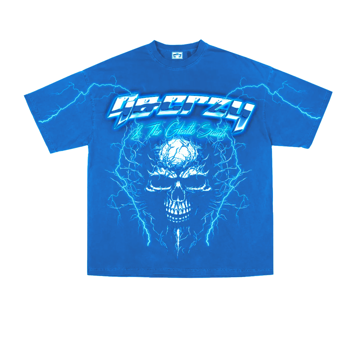 GC GHETTO SAINTS TEE