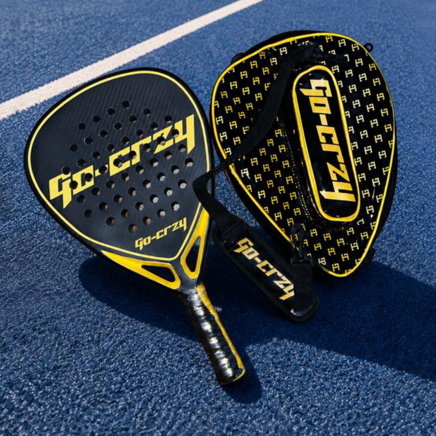 GOCRAZY VAHALLA RACKET