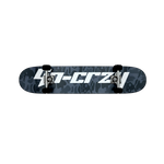 DARTH VAGER OG SKATEBOARD