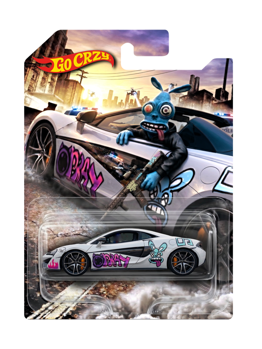 GC TOY CAR