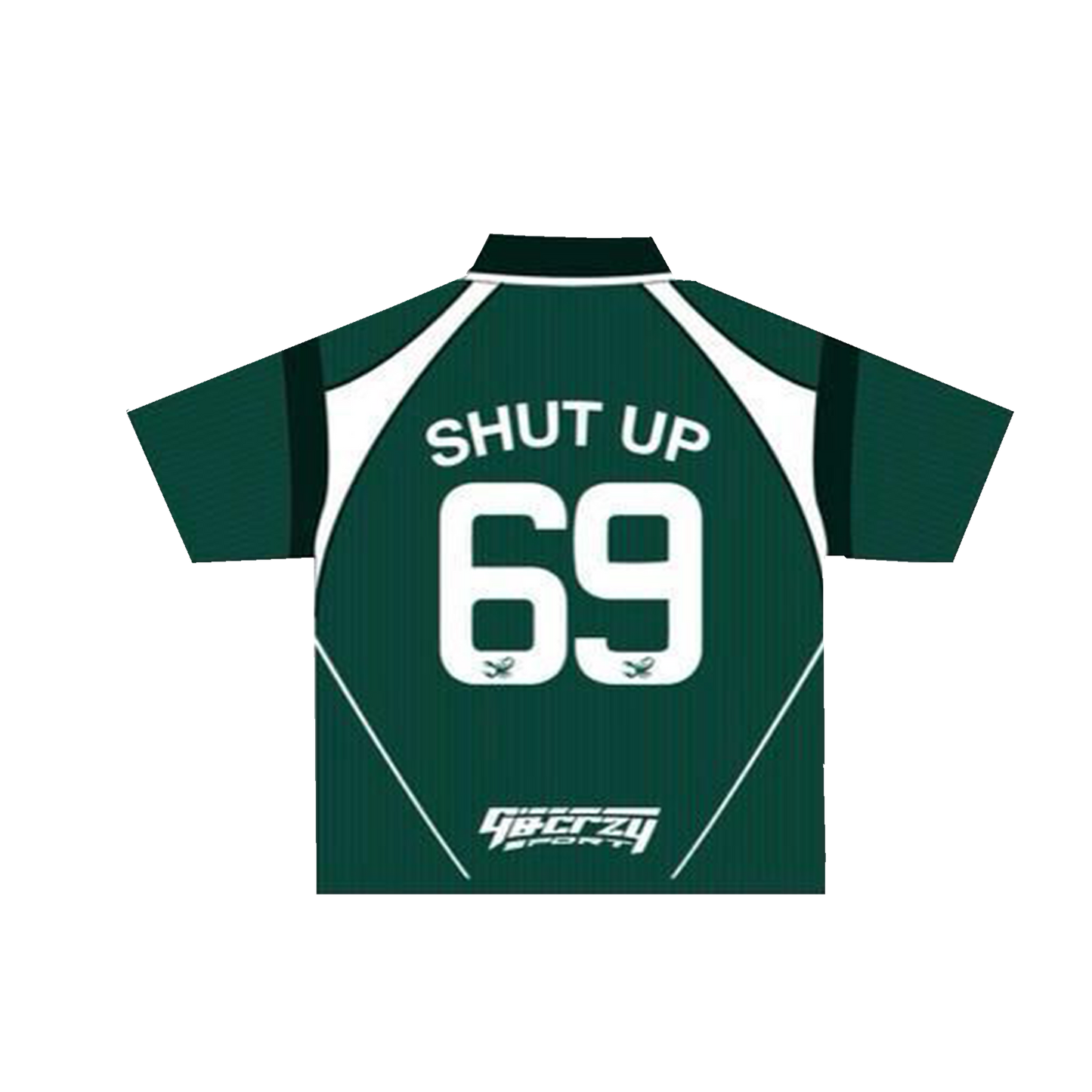 NAIJA SHUT UP JERSEY