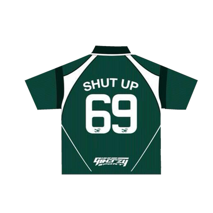 NAIJA SHUT UP JERSEY