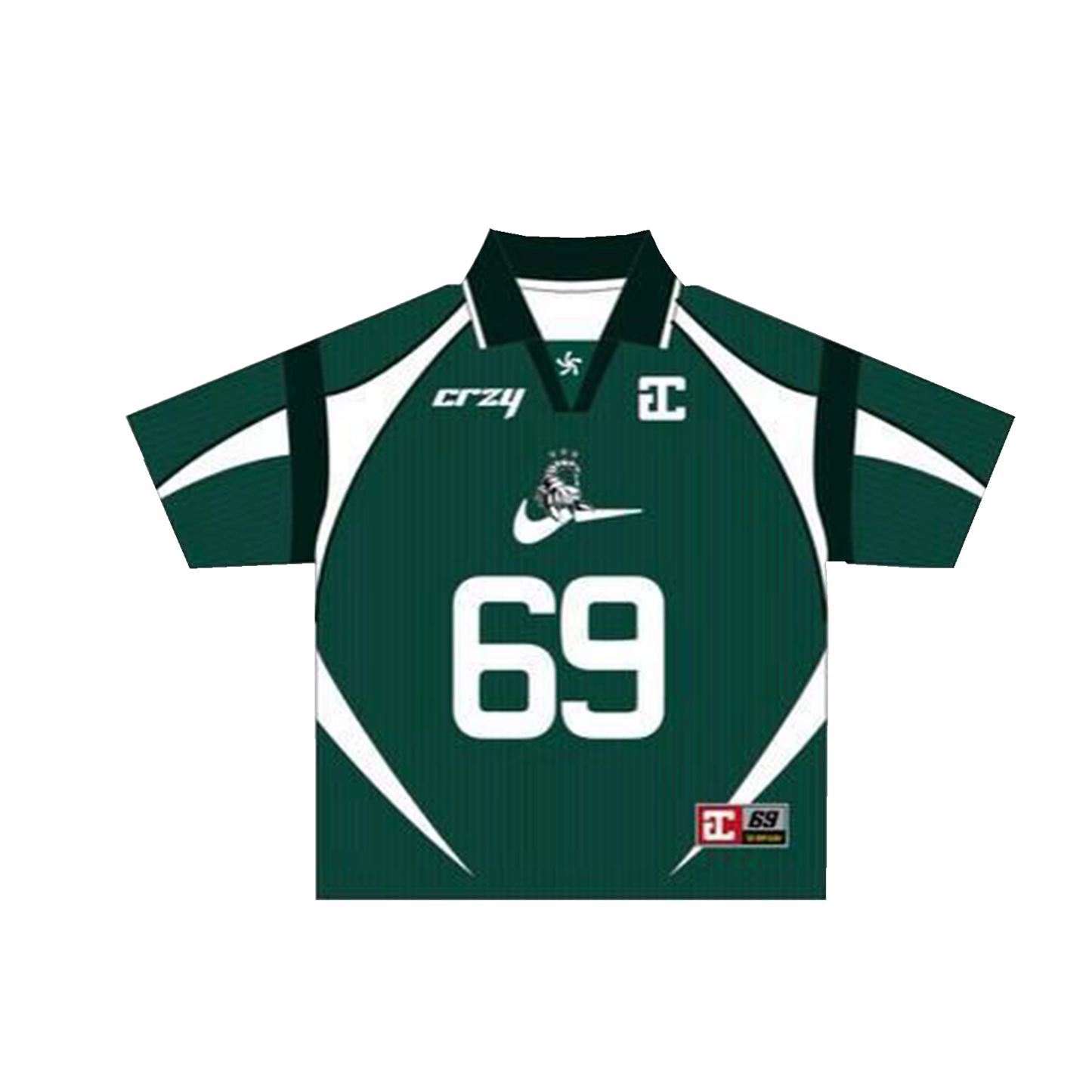 NAIJA SHUT UP JERSEY