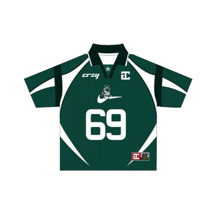 NAIJA SHUT UP JERSEY