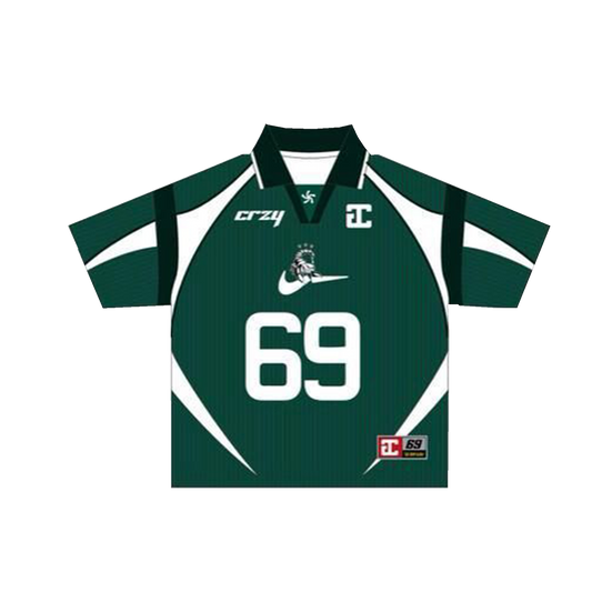 NAIJA SHUT UP JERSEY