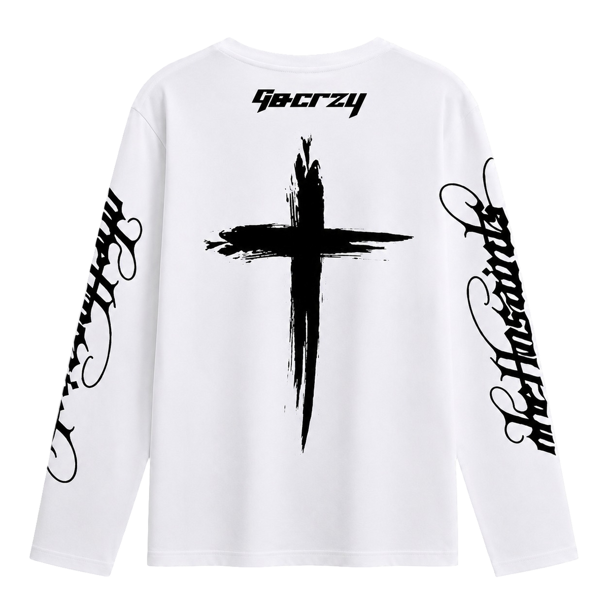 GC JESUS IS SWAG LONG SLEEVE