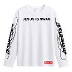 GC JESUS IS SWAG LONG SLEEVE
