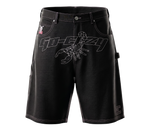 KINGS MASCOT DENIM JORTS