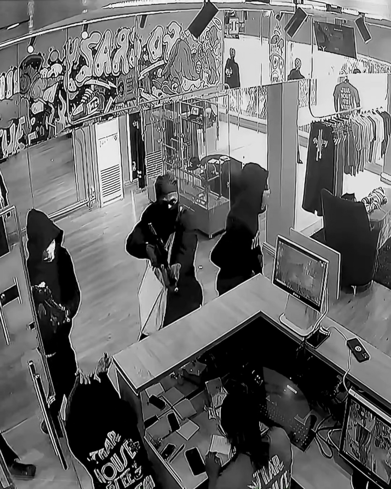 LAGOS POPUP