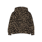 BROWN CHEESE PREDATOR HOODIE