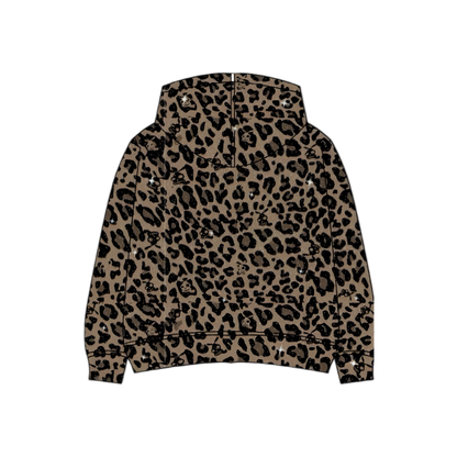 GC LEOPARD PREDATOR HOODIE