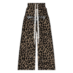 BROWN CHEESE PREDATOR PANTS