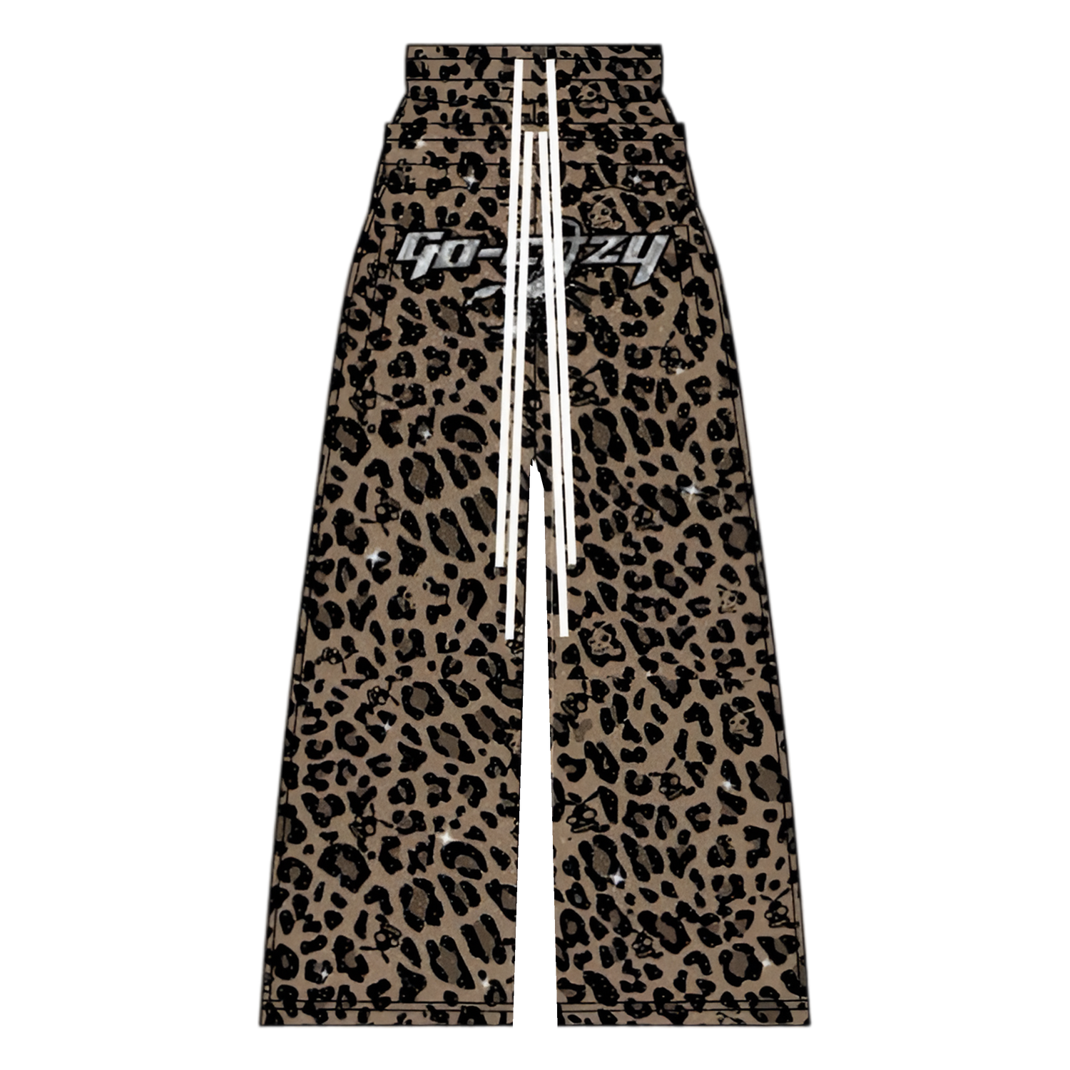 BROWN CHEESE PREDATOR PANTS