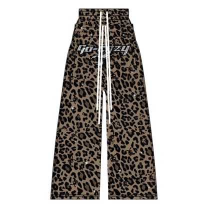 GC LEOPARD PREDATOR PANTS