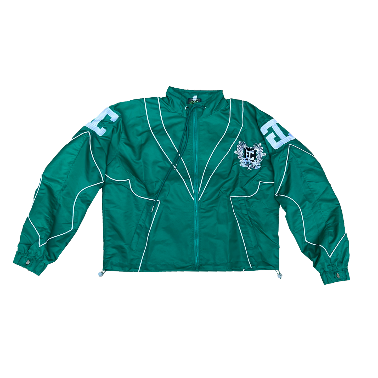 GC RUNTZ TRACKSUIT(JACKET)