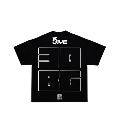 GC X OBO "5IVE" TEE