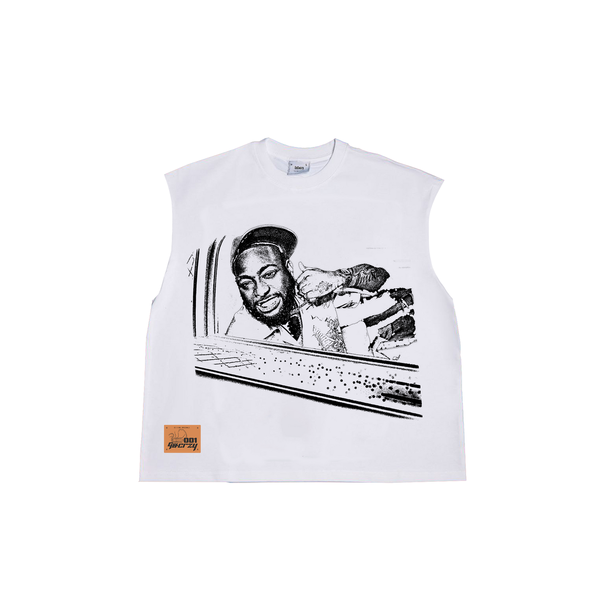 GC X OBO "5IVE" TEE