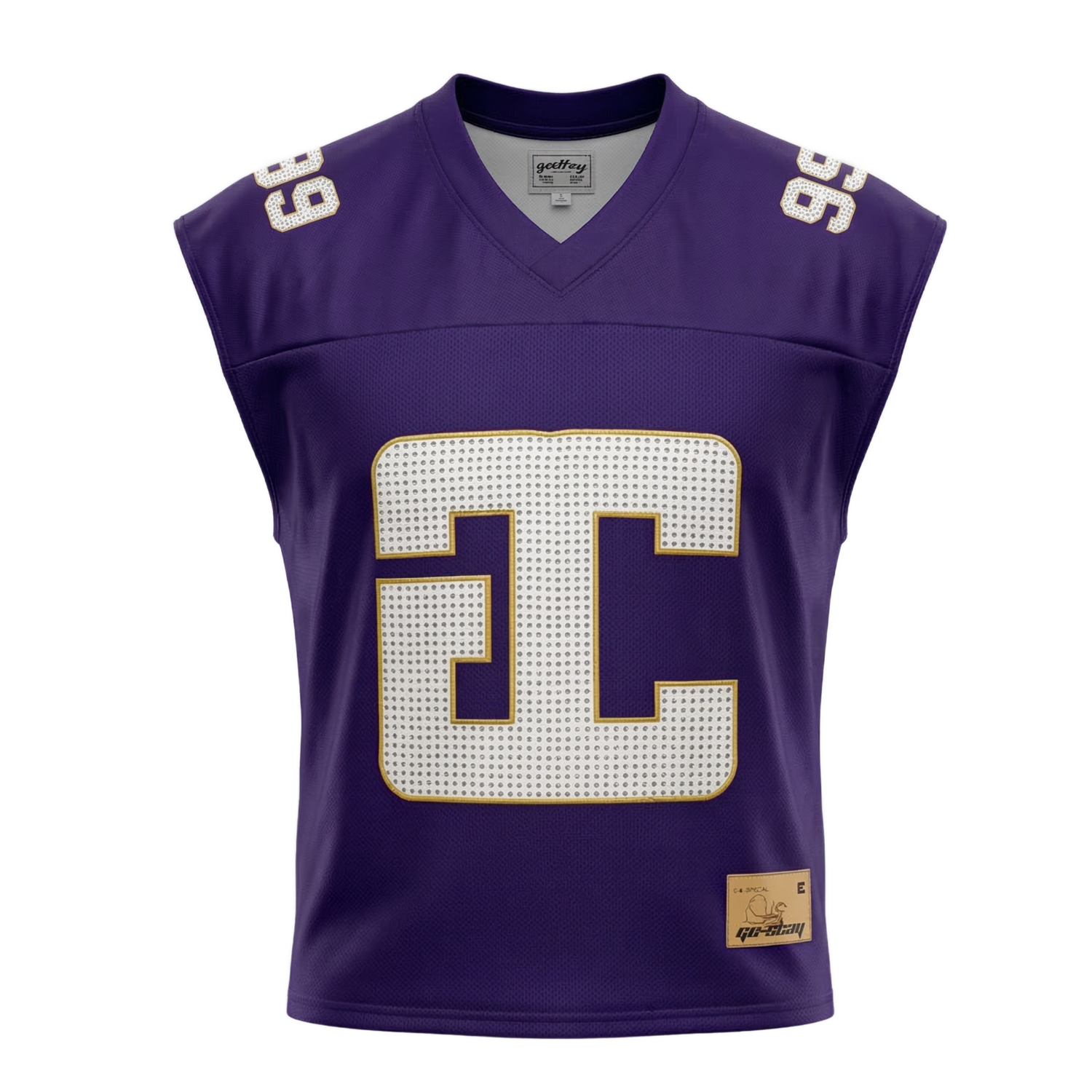 GC AMERICAN BASEBALL JERSEY