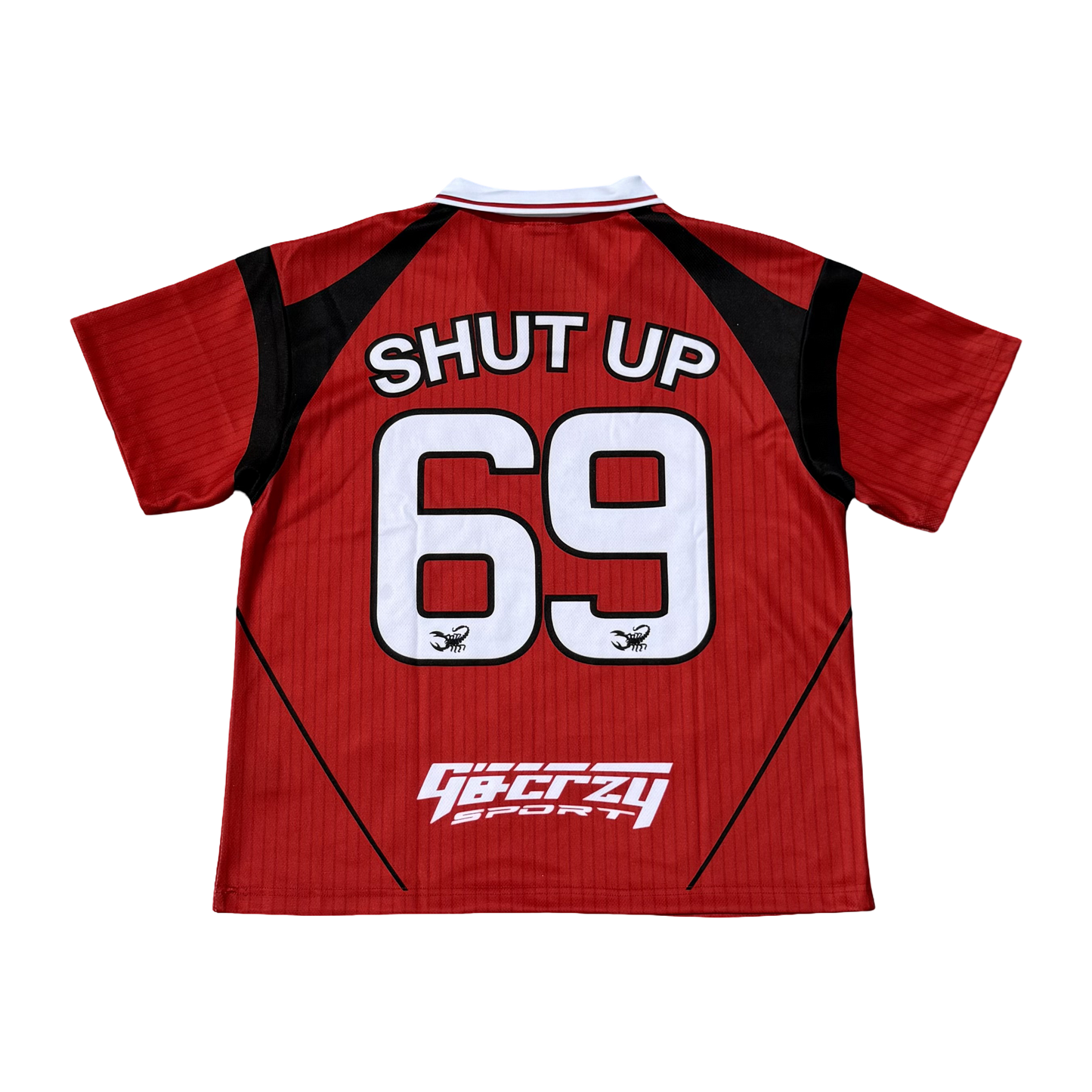 Man U Shut Up Jersey