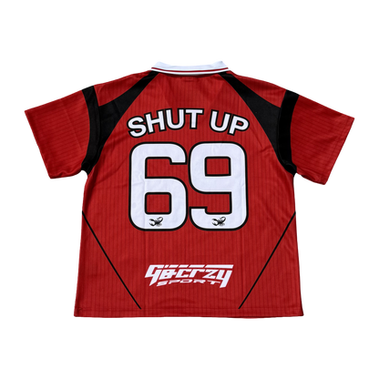 Man U Shut Up Jersey