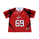 CLUB JERSEYS