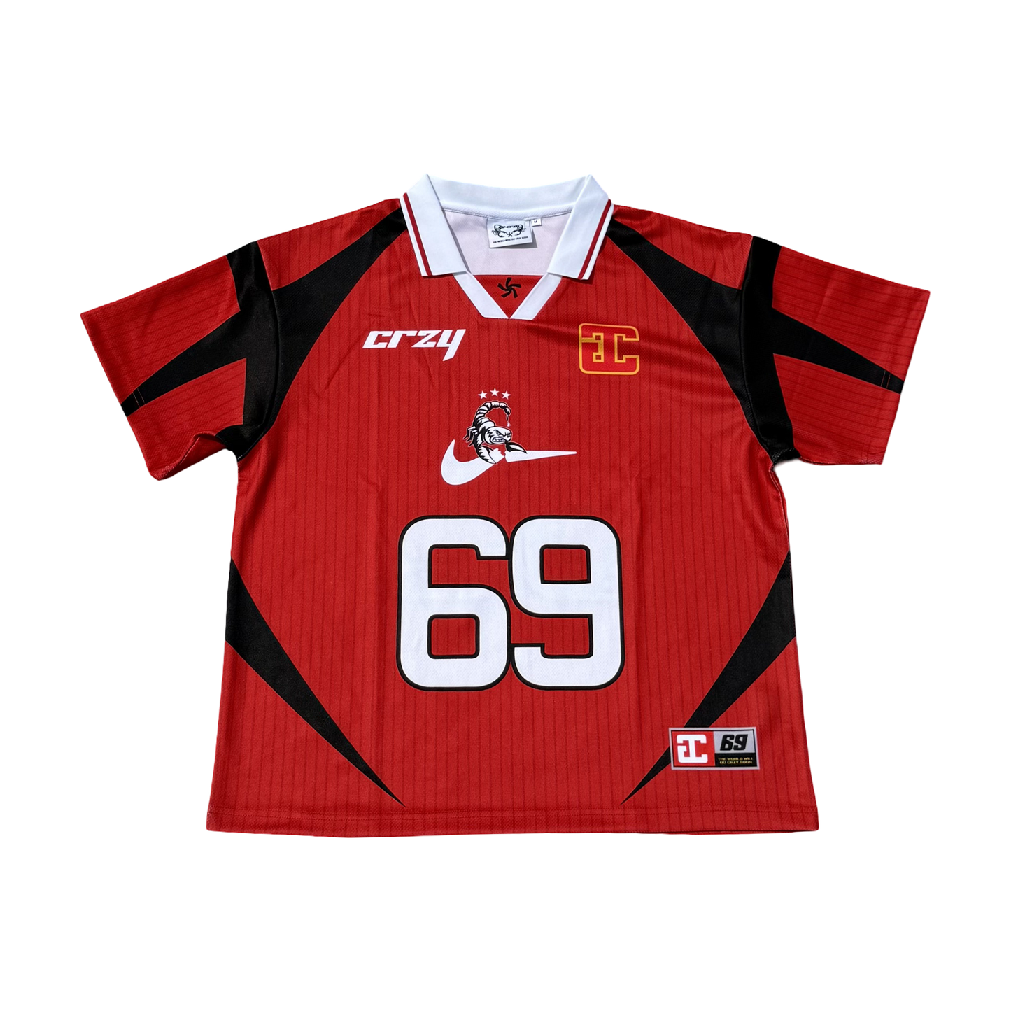 Man U Shut Up Jersey