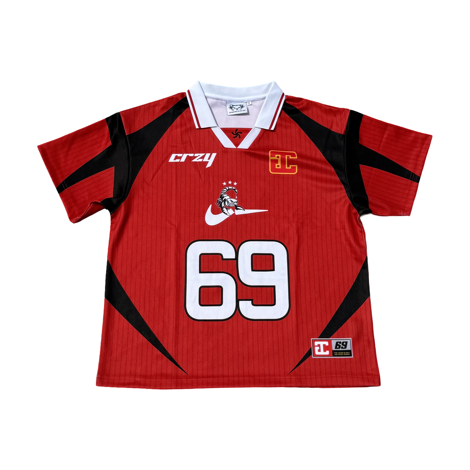 CLUB JERSEYS