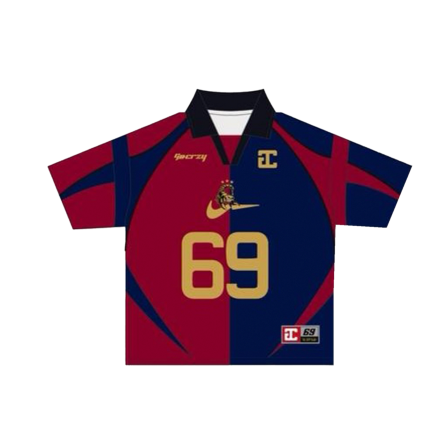 BARCA SHUT UP JERSEY