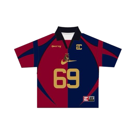 BARCA SHUT UP JERSEY