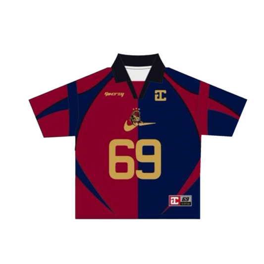 BARCA SHUT UP JERSEY