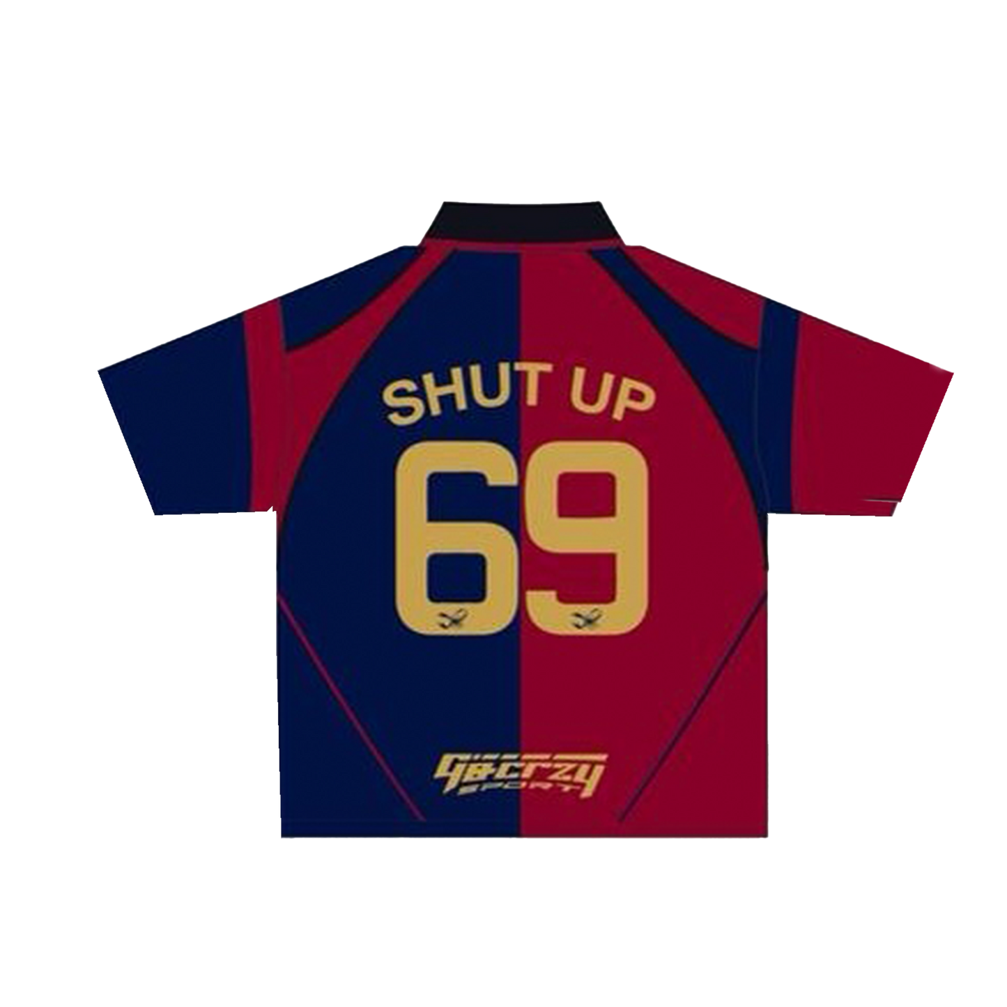 BARCA SHUT UP JERSEY