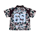 GC CAMO SHUT UP JERSEY