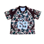 GC CAMO SHUT UP JERSEY