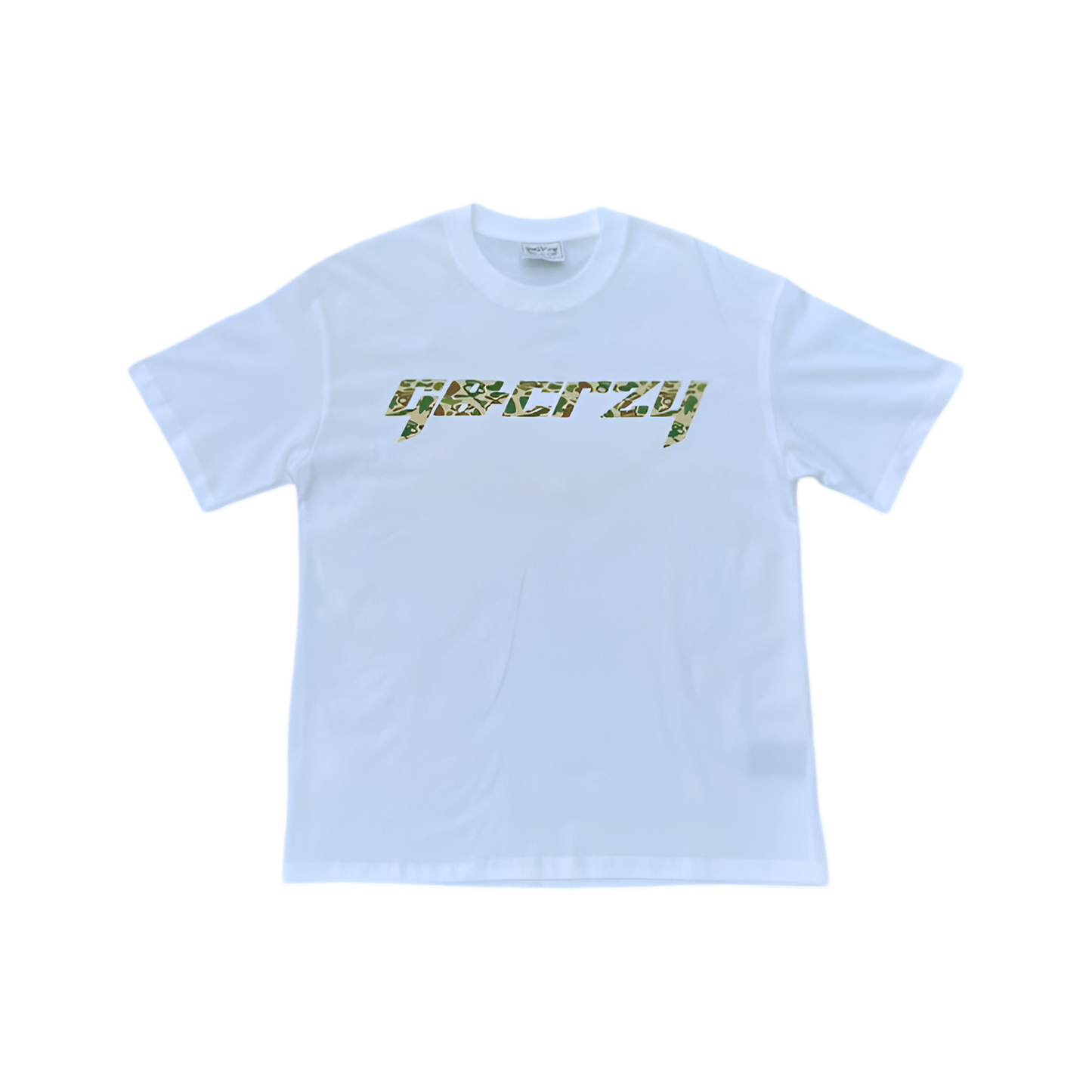 GC CAMO LOGO SHIRT