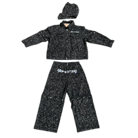 GOCRZY CYBERCAMO SET(JACKET)