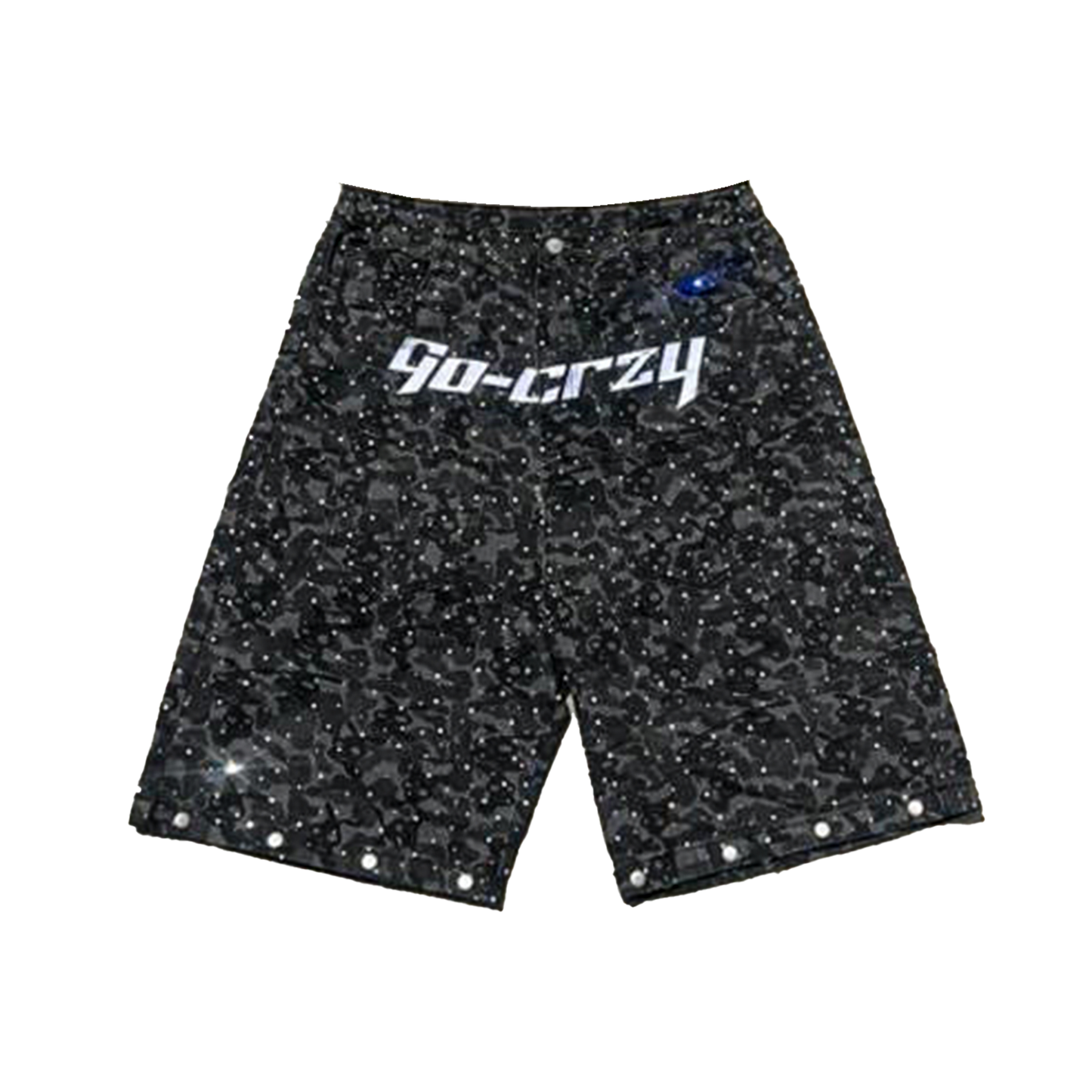 GOCRZY CYBERCAMO SET(JACKET)