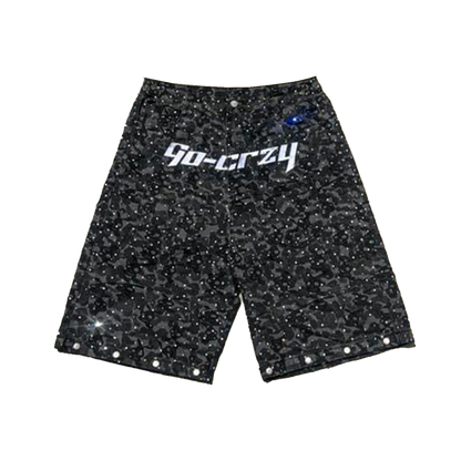 GOCRZY CYBERCAMO SET(JACKET)