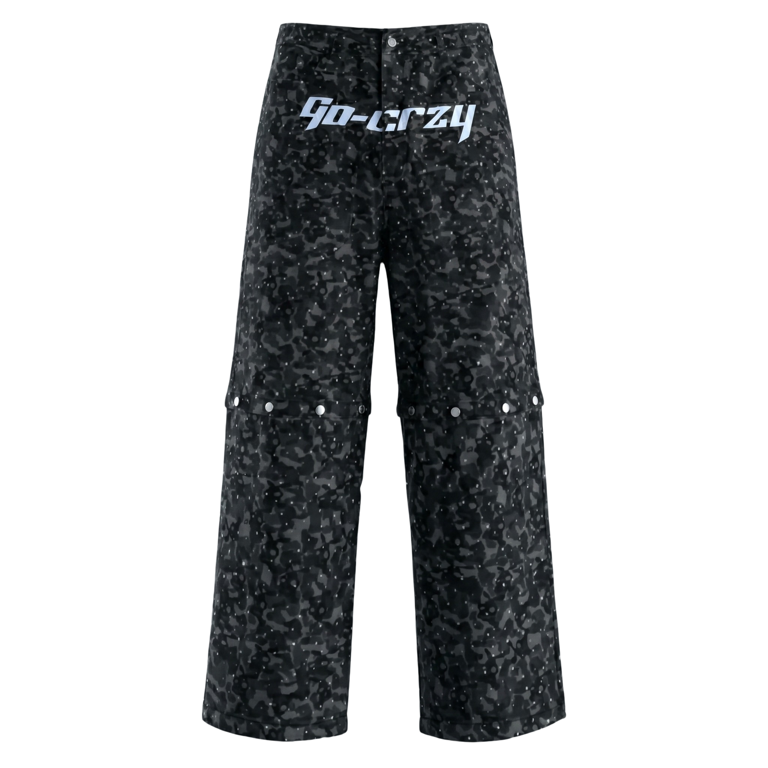 GOCRZY CYBERCAMO PANT