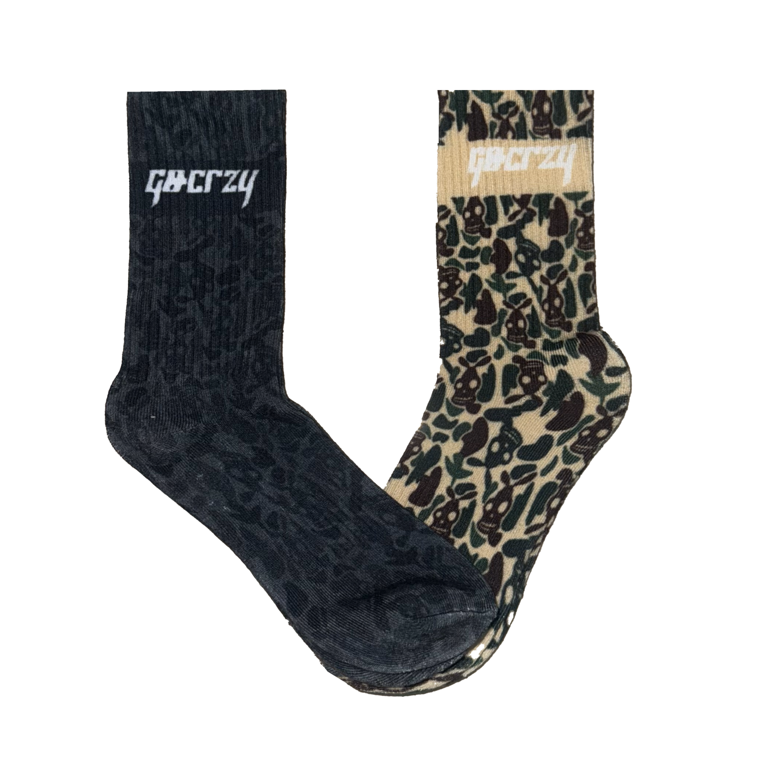 Gocrazy socks