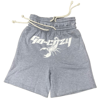 GC NON-RHINESTONE DOUBLEWAIST SHORTS