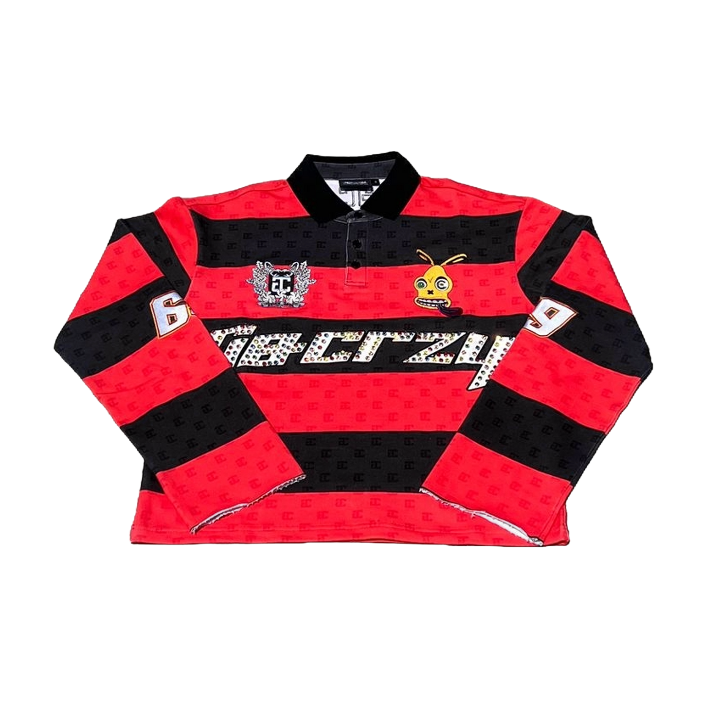 GC LEGACY STRIPES LONG-SLEEVES