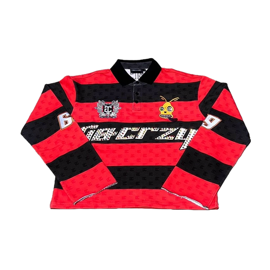 GC LEGACY STRIPES LONG-SLEEVES