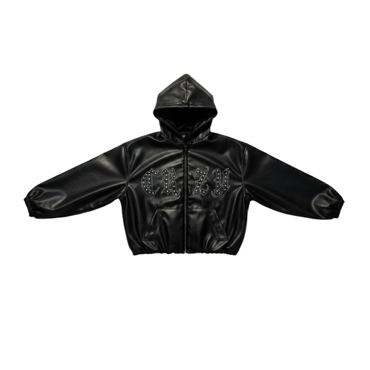 Gocrazy Leather Jacket