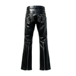 MK ULTRA PANTALON SKINNY EN CUIR
