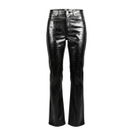 MK ULTRA PANTALON SKINNY EN CUIR