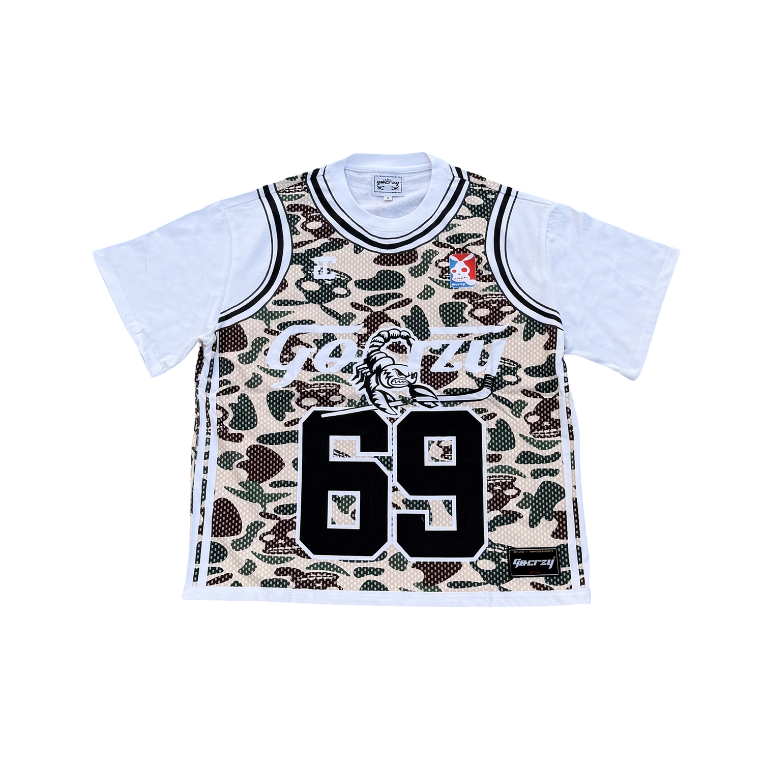 CHEMDAWG  ILLUSION TEE