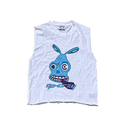 GOCRZY MASCOT EMPEROR COOKIES (CROPPED FIT)