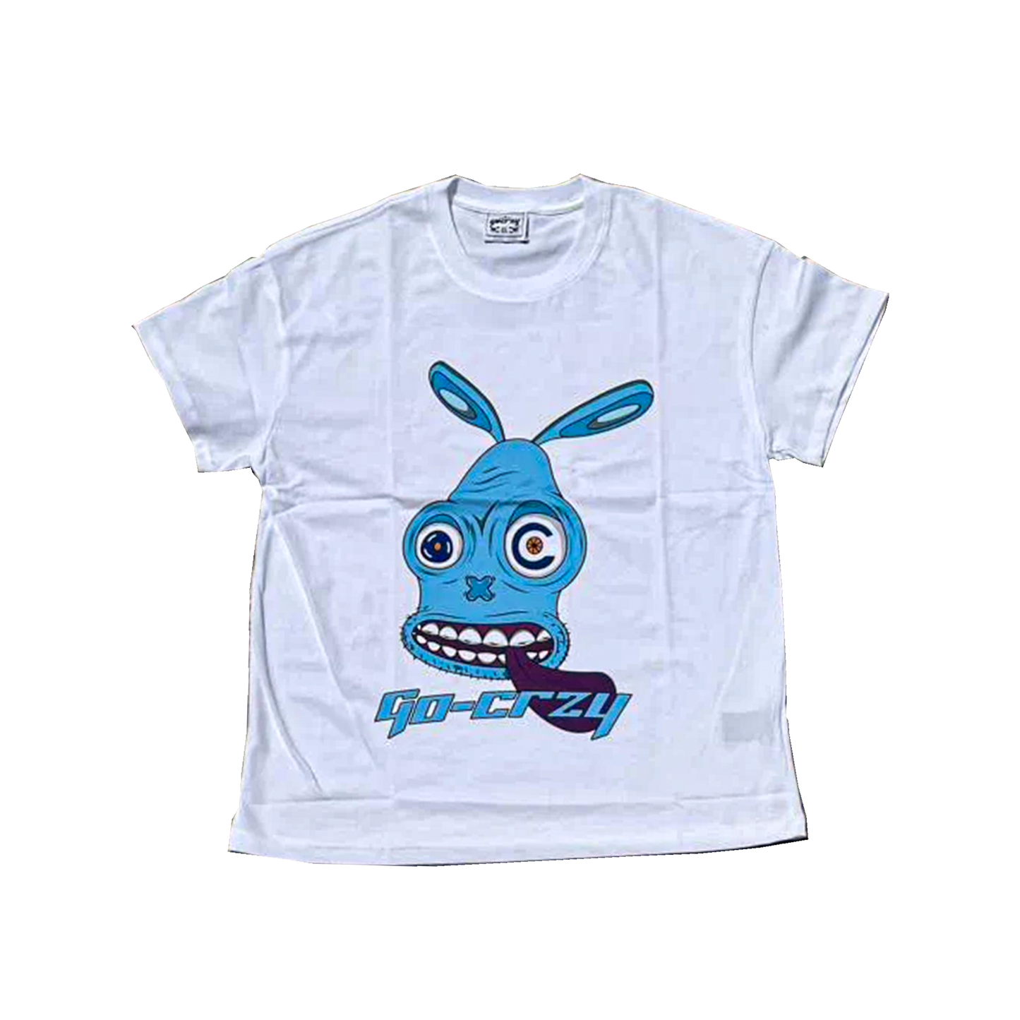 GOCRZY MASCOT EMPEROR COOKIES (CROPPED FIT)